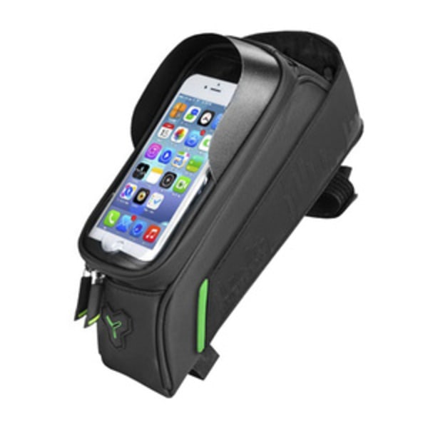 Cykeltaske med telefonholder Rockbros 029BK (sort)