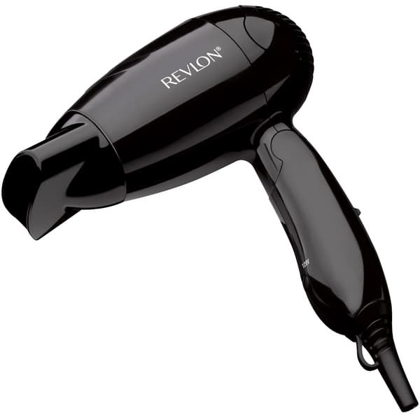 Resehårfön 120-230V RVDR5305