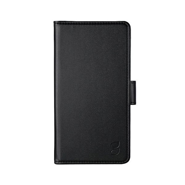 Lompakko Motorola E6 Plus Musta