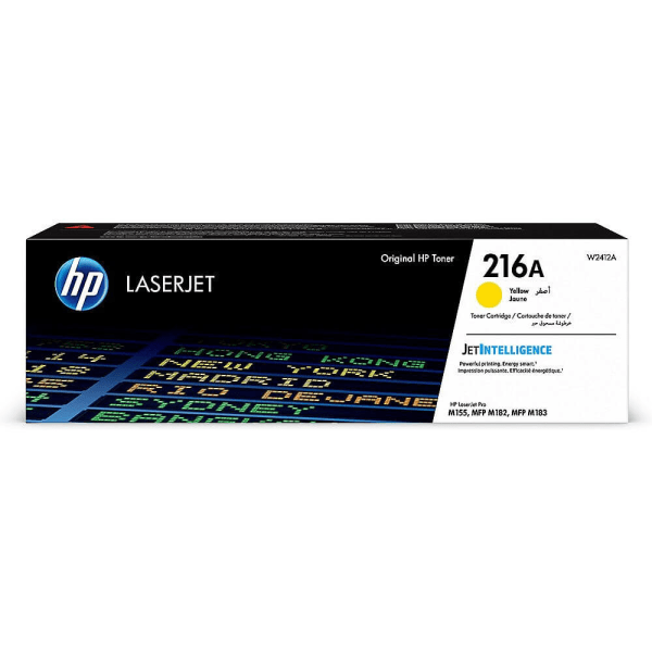 Toner W2412A 216A Gul