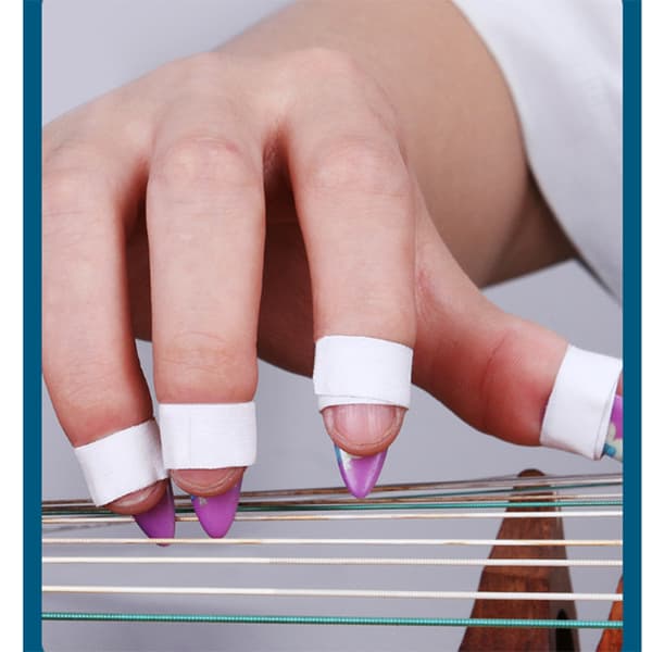 Fingertape til Traditionelle Kinesiske Instrumenter