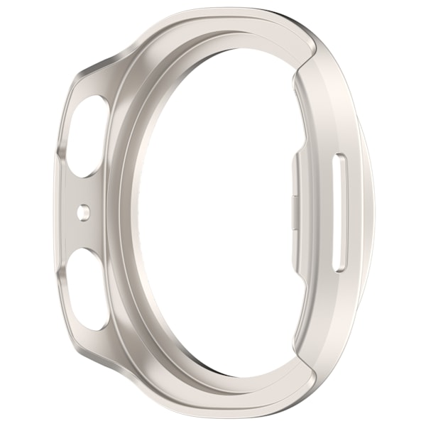 Tyylikäs kultainen kotelo Samsung Galaxy Watch8 40mm:lle