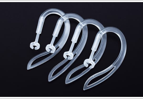 Justerbara öronkrokar för Apple AirPods Pro (2-pack) S S