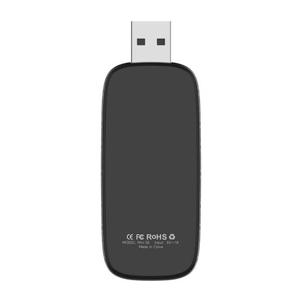 Carlinkit AIR X2 Carplay/Android Auto trådlös adapter