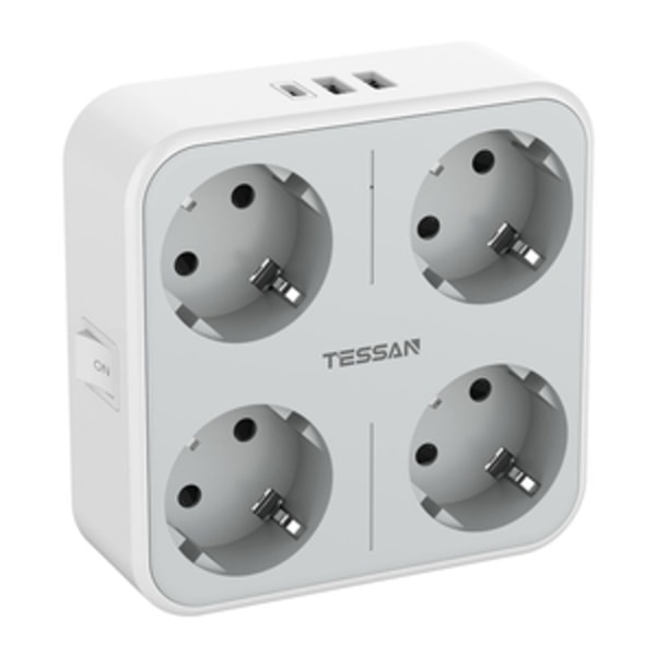 Tessan pistorasia TS-302-DE-C