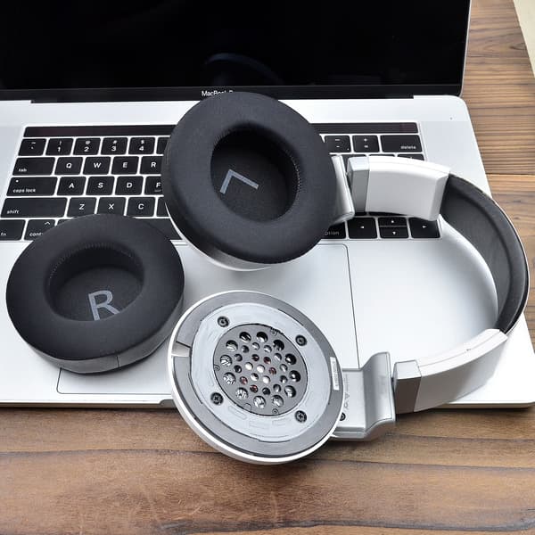 Ersättande Öronkuddar för Pioneer HDJ - 2 pack