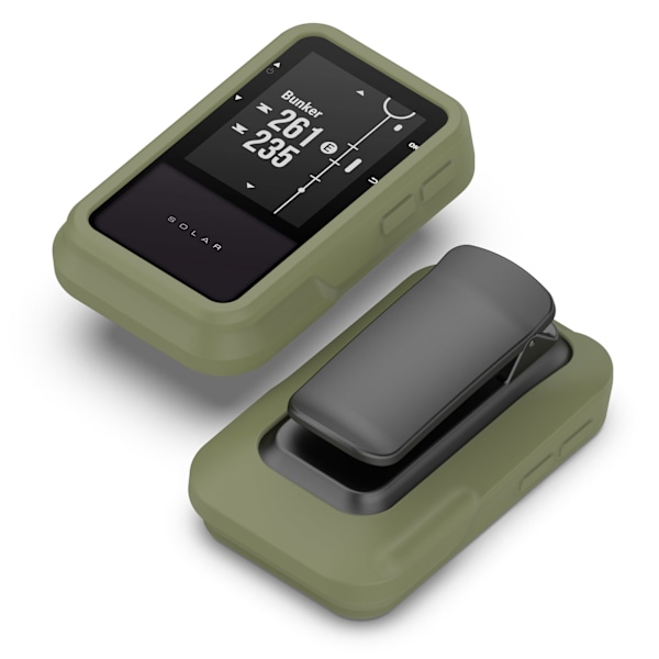 Garmin Approach G20 Solar Silikon Skyddsfodral