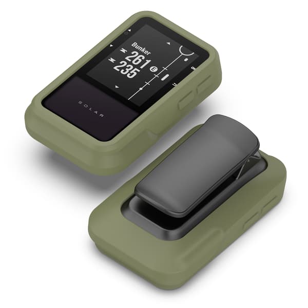Garmin Approach G20 Solar Silikoninen Suojakotelo