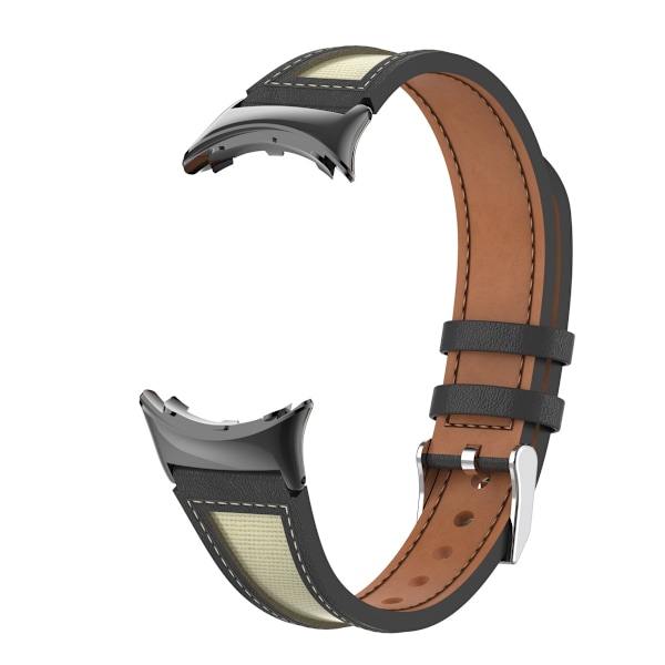 Patchwork Google Pixel Watch Band Svart