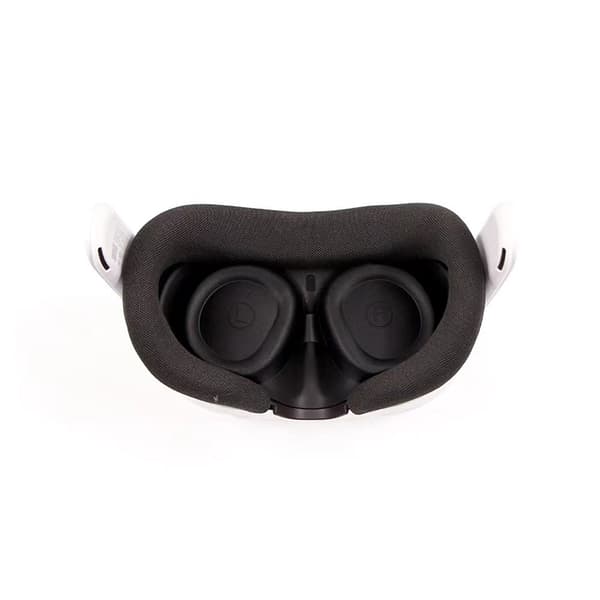 VR-linsskydd för Meta Quest 3 Black Black