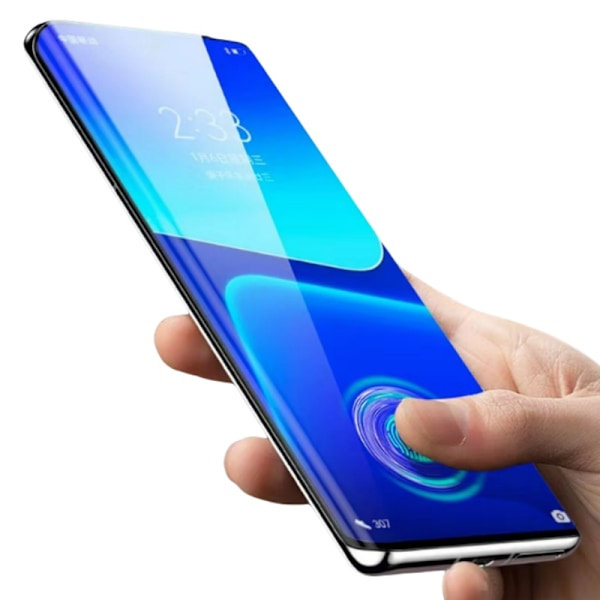 Samsung S23 Ultra kaareva mattakeraminen näytönsuoja