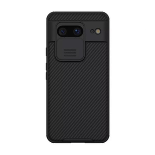 Nillkin CamShield Pro-cover til Google Pixel 8 (sort)