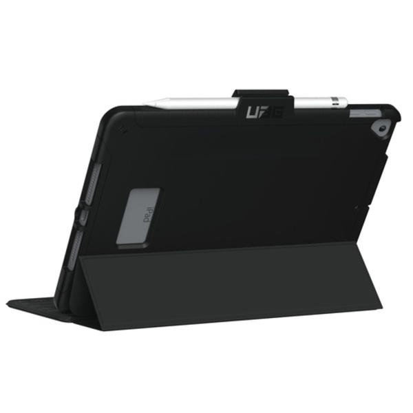 iPad 9/8/7th gen 10.2 Scout Case, Black