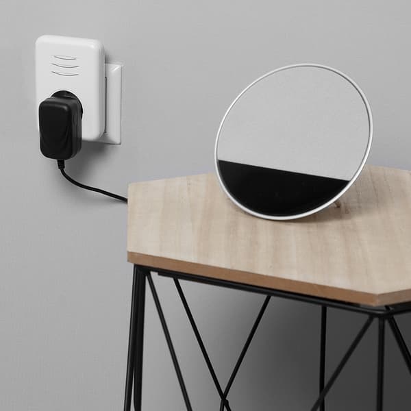 Trådløs dørklokke Plug-in B313 Hvid