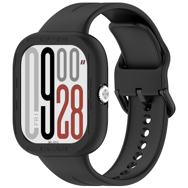 Skyddande silikonfodral för Redmi Watch 5