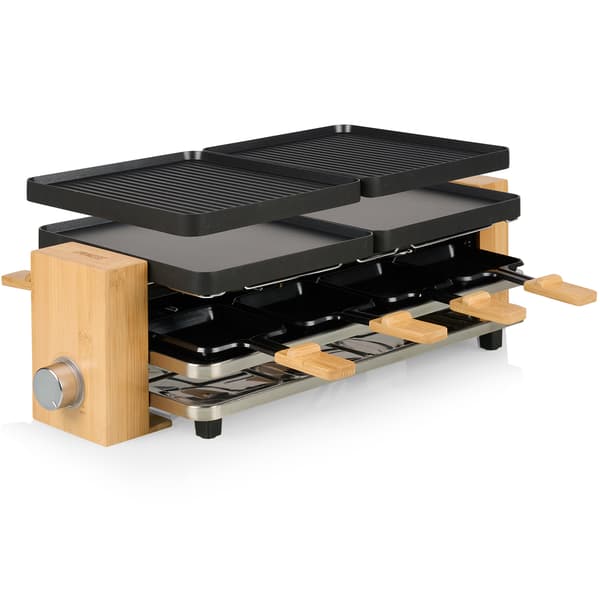 Raclette Pure 8 Bambus 162918