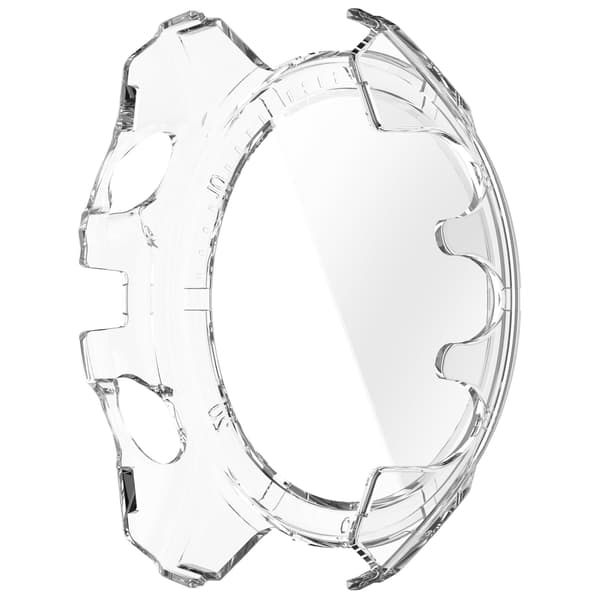 Garmin Fenix 8 Watch Skyddsfodral Transparent 43MM Transparent 43MM