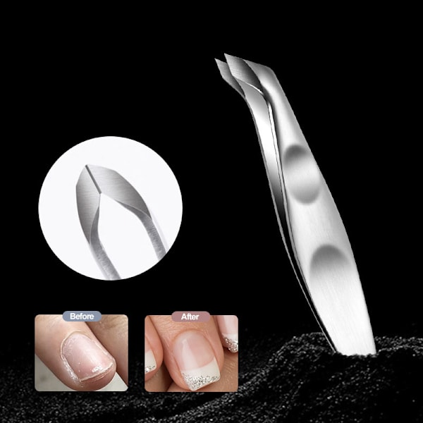 Mirror Finish Cuticle Nipper Hopea