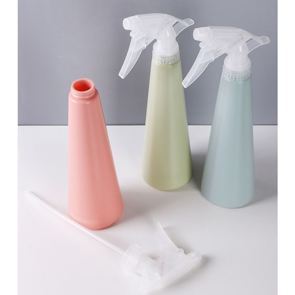 Set med 3 sprayflaskor - 380ML - Nordic Style