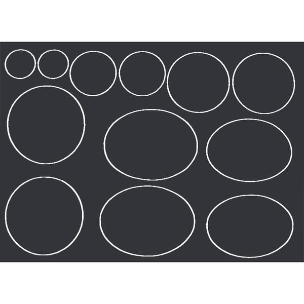 Silitetyt untuvatakkipaikat Black Black
