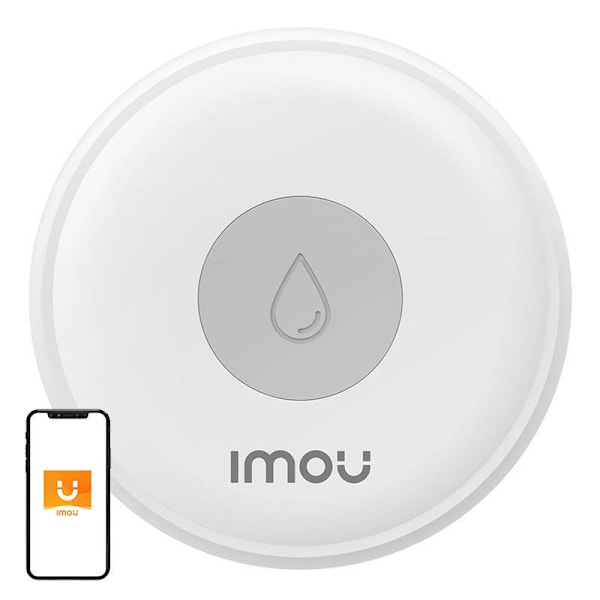 Smart vandlækagesensor IMOU ZL1 ZigBee