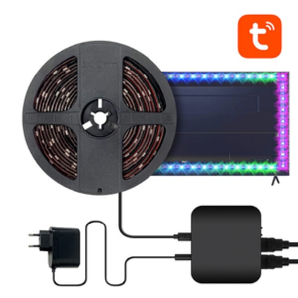 Intelligent LED TV-remsa Avatto SLS06 55-65'