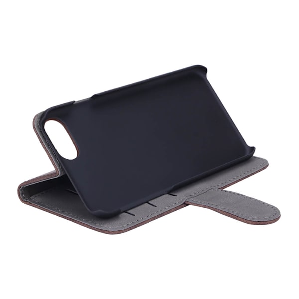 Mobilfodral PU Brun - iPhone 6/7/8/SE