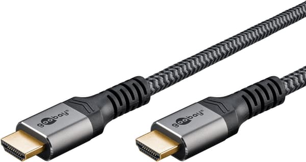 Højhastigheds HDMI™-kabel med Ethernet