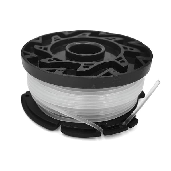 Trimmerspole med lock och fjäder för trådtrimmer Black Decker AF-100
