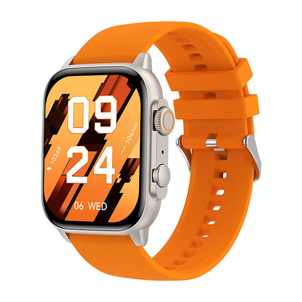 Smartwatch Colmi C81 (orange)