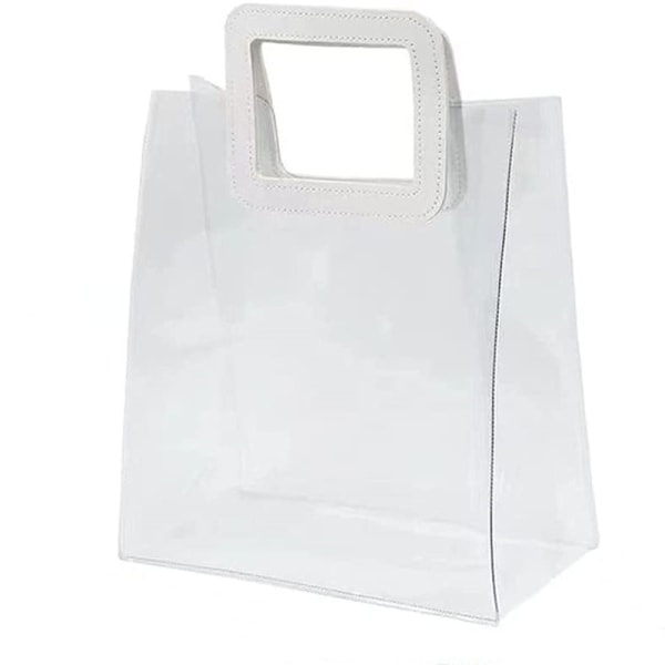 Stofpose til gaver PVC Transparent