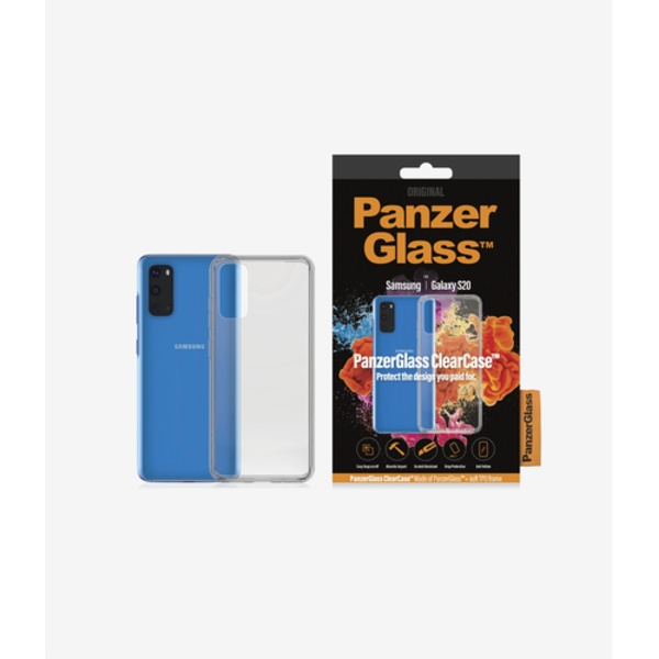 ClearCase for Samsung Galaxy S20