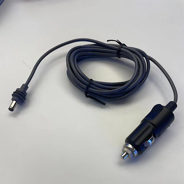 Effektiv 12V Billaddare Cigarettändare DC Adapter