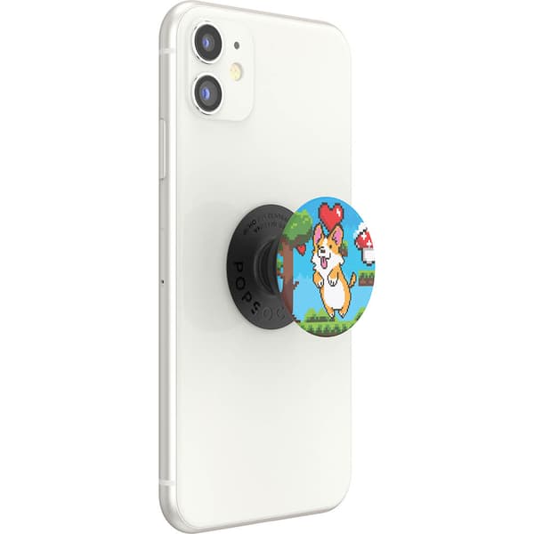 PopGrip Corgi-kuolain