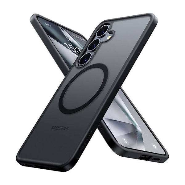 Telefontelefon Torras Guardian Magnetic Series of the Samsung S25 (czarne)
