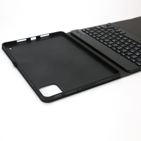 Phantom Black Bluetooth-tangentbordsfodral för Xiaomi Pad 7/7Pro