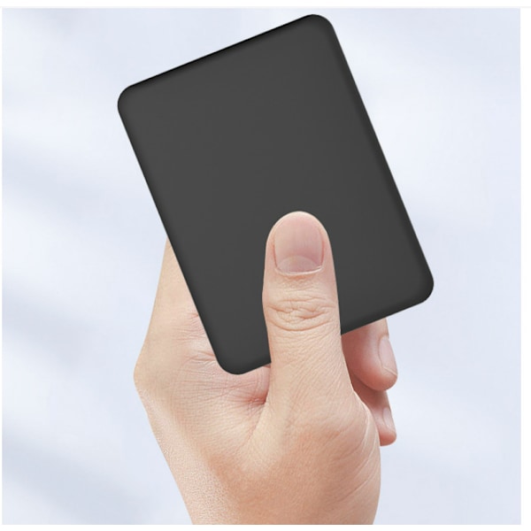 Beskyttende silikoneetui til WD Elements SE bærbar harddisk (2-pak) model 2