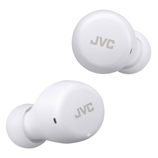 JVC Hörlur In-Ear True Wireless Gumy Mini HA-A5T Vit