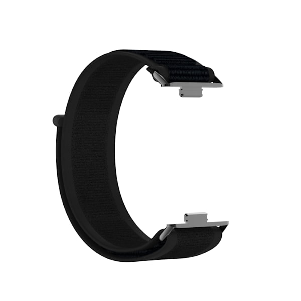 Huawei Watch Fit 3 nylonrem Sort