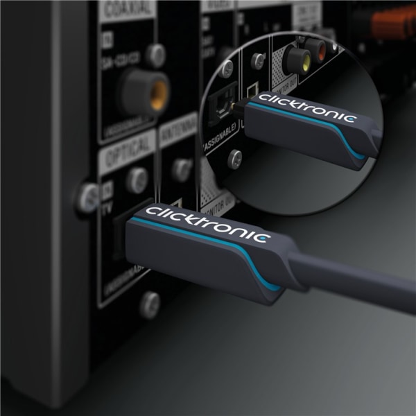 Toslink-kabel
