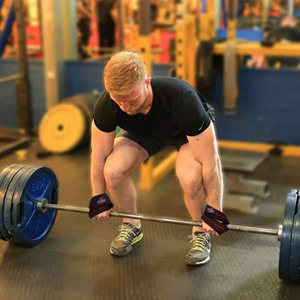 Træningsstropper til Pull-Up - Forbedret Grebsstyrke til Fitness Træning M M