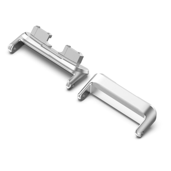 Klockbandsspänne för Huawei Band 8/8NFC/9/9NFC Silver