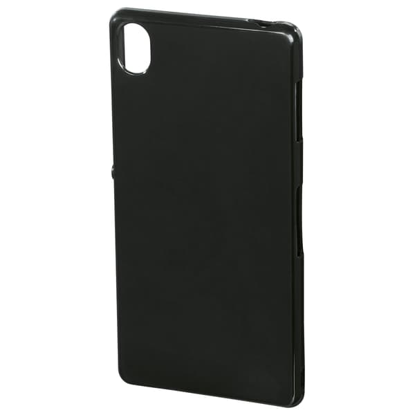Mobilskal Crystal Xperia Z3 Svart