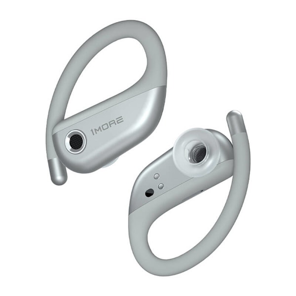 1MORE FIT OPEN trådlösa hörlurar (silver)
