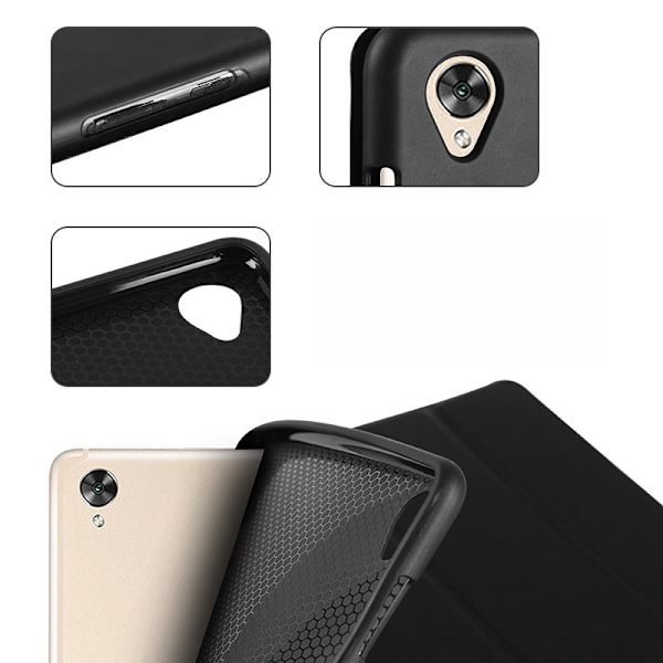 Skyddsfodral till Huawei Tablet - Classic Black Huawei MatePad 11.5S (2024)