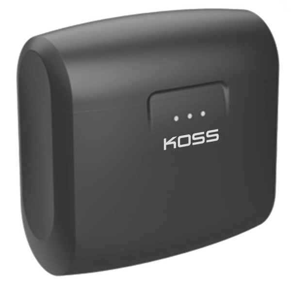 KOSS Hörlur In-Ear TWS150i Trådlös True Wireless Mic Svart