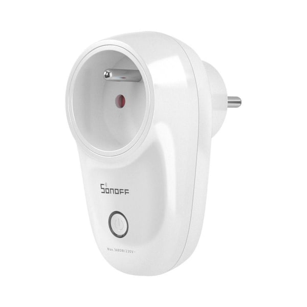 WiFi Smart Plug Sonoff S26R2TPE-FR (Typ E)