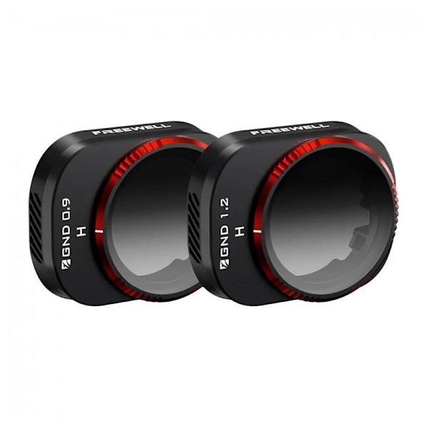 Filtre GND 0.9, 1.2 Freewell til DJI Mini 4 Pro