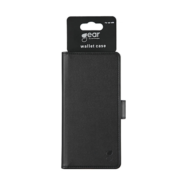 Mobilfodral 3 Kortfack Svart - Samsung A10 2019