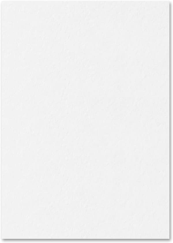 Vitt Kartongpapper S S